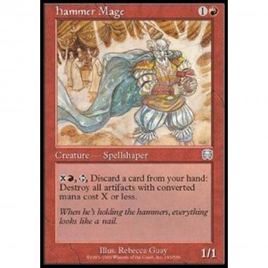 Hammer Mage - Mago del Martello - [MMQ] [EX]