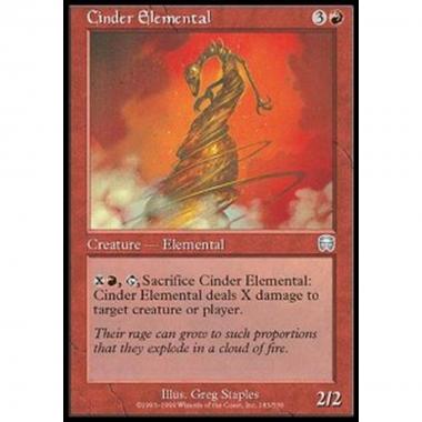 Cinder Elemental - Cinder Elemental - [MMQ] [EX]