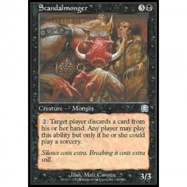 Scandalmonger - Scandalmonger - [MMQ] [EX]