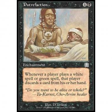 Putrefaction - Putrefaction - [MMQ] [EX]