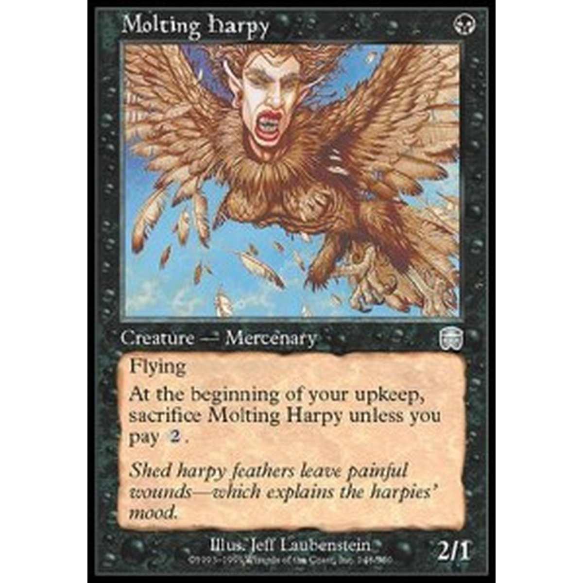 Molting Harpy - Molting Harpy - [MMQ] [EX]