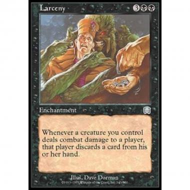 Larceny - Larceny - [MMQ] [EX]