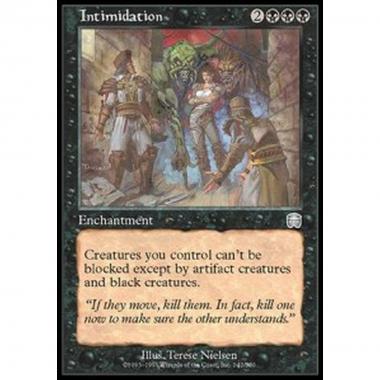 Intimidation - Intimidation - [MMQ] [EX]