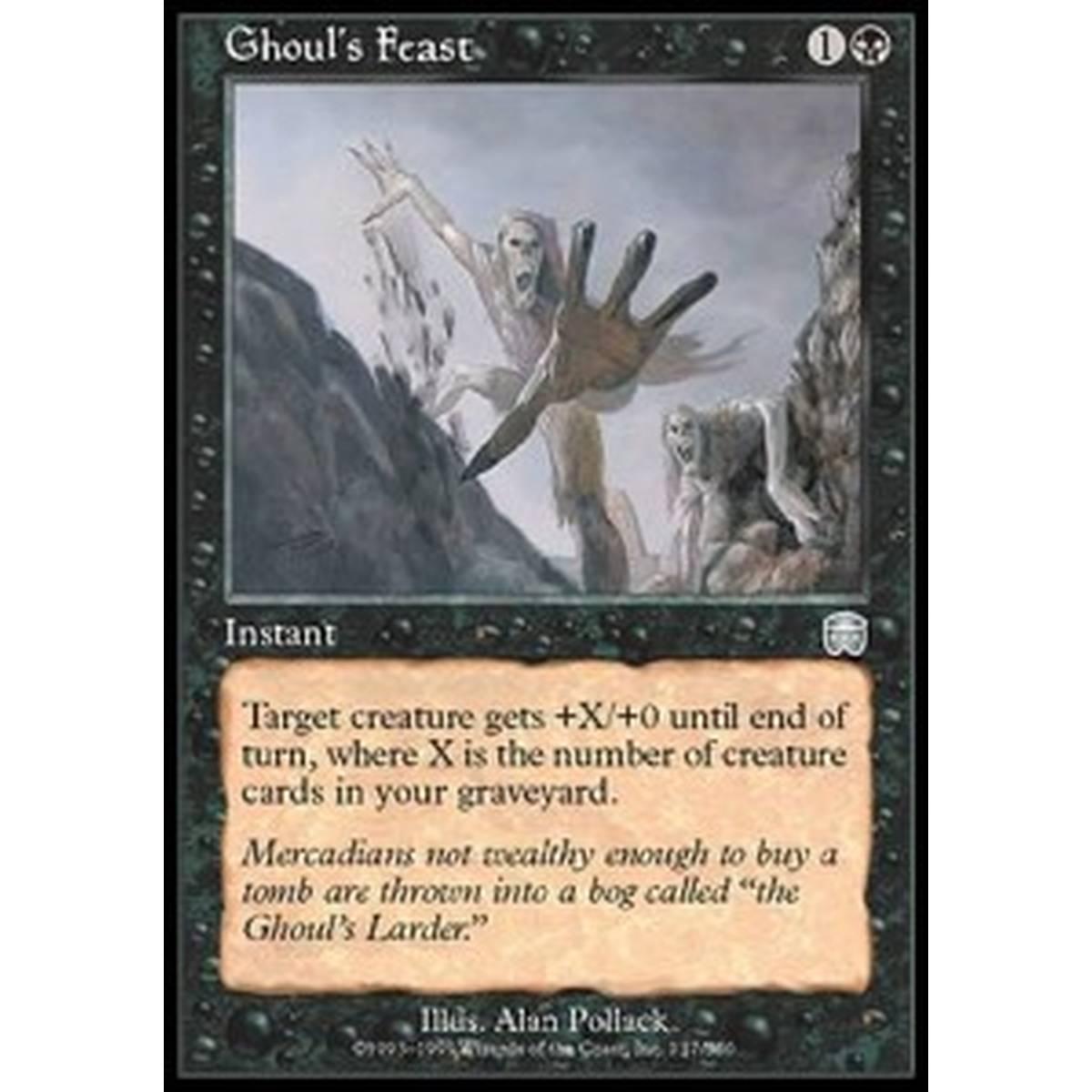 Ghoul's Feast - Ghoul's Feast - [MMQ] [EX]