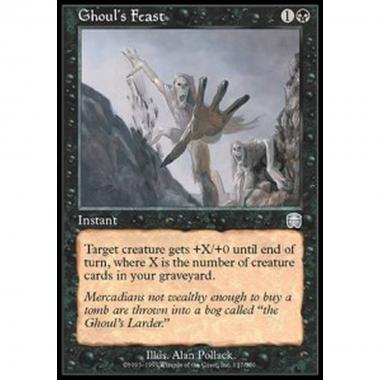Ghoul's Feast - Ghoul's Feast - [MMQ] [EX]