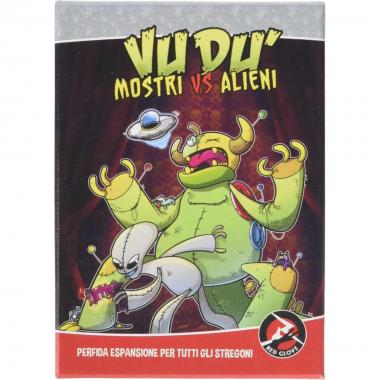 Vud' - Espansione Mostri vs Alieni