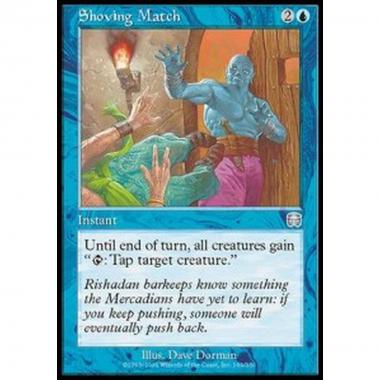 Shoving Match - Shoving Match - [MMQ] [EX]