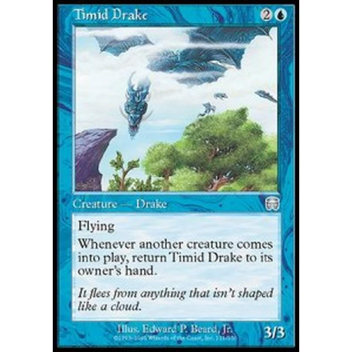 Timid Drake - Timid Drake - [MMQ] [EX]