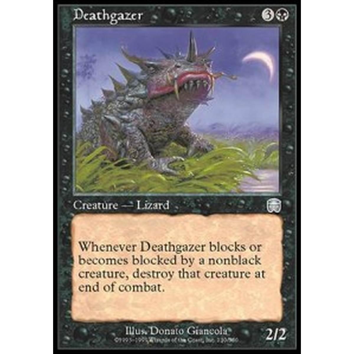 Deathgazer - Deathgazer - [MMQ] [EX]