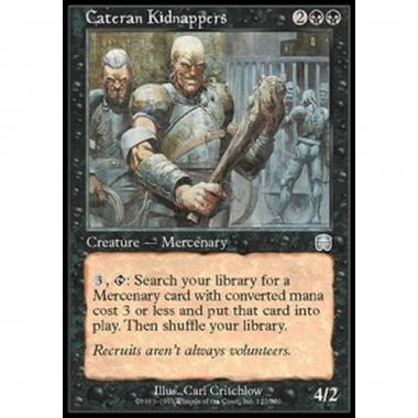 Cateran Kidnappers - Cateran Kidnappers - [MMQ] [EX]