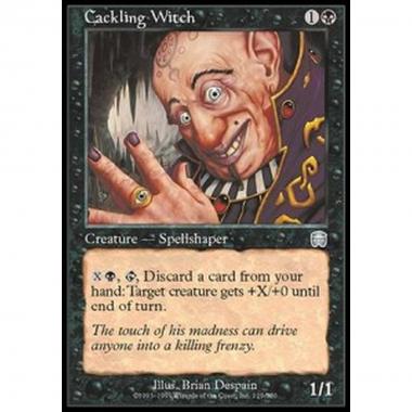 Cackling Witch - Cackling Witch - [MMQ] [EX]