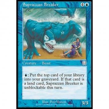 Saprazzan Breaker - Saprazzan Breaker - [MMQ] [EX]