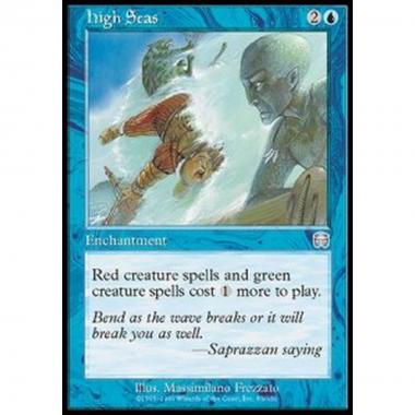 High Seas - High Seas - [MMQ] [EX]