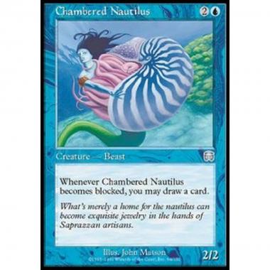 Chambered Nautilus - Chambered Nautilus - [MMQ] [EX]