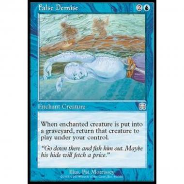 False Demise - False Demise - [MMQ] [EX]