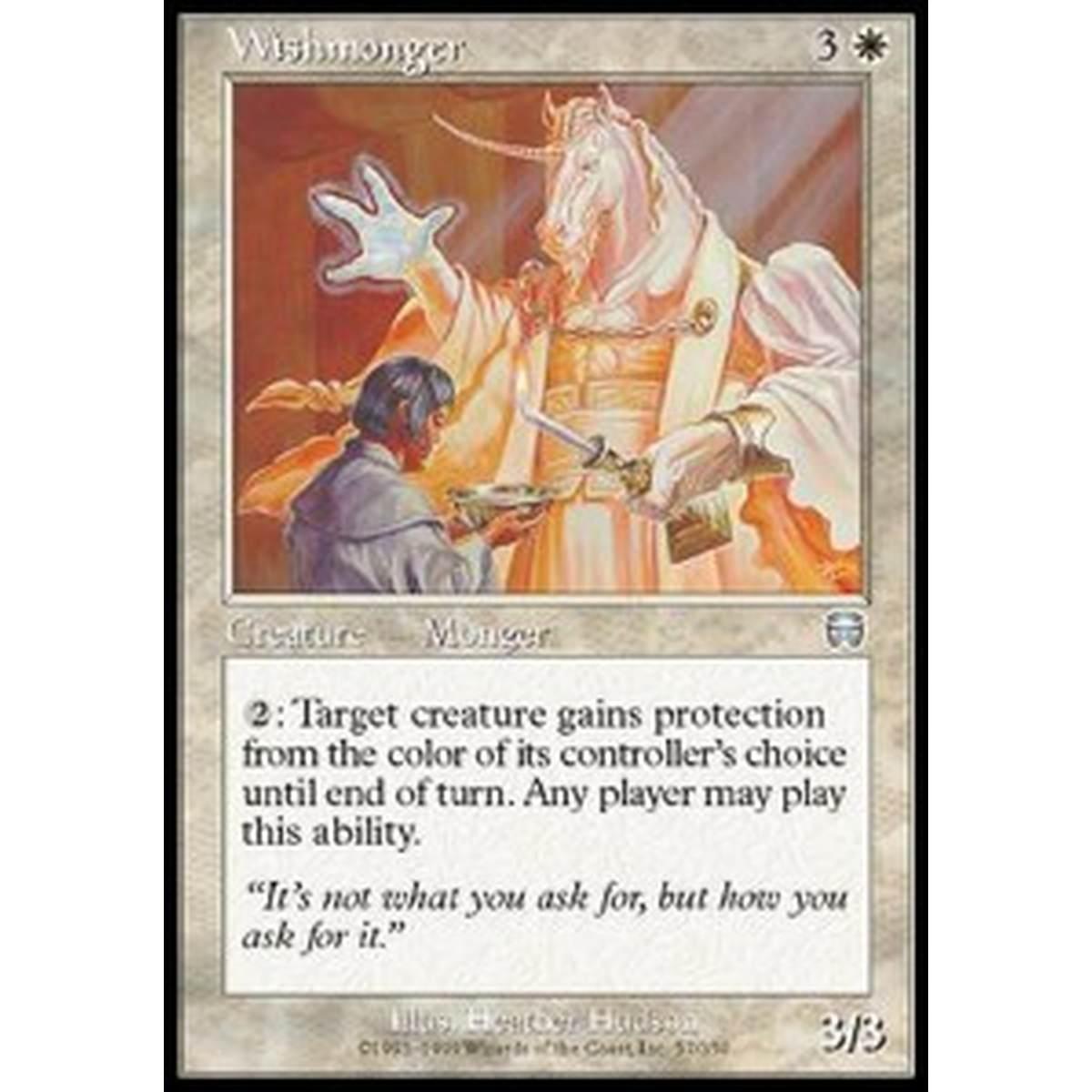 Wishmonger - Wishmonger - [MMQ] [EX]