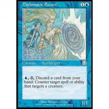 Diplomatic Escort - Diplomatic Escort - [MMQ] [EX]