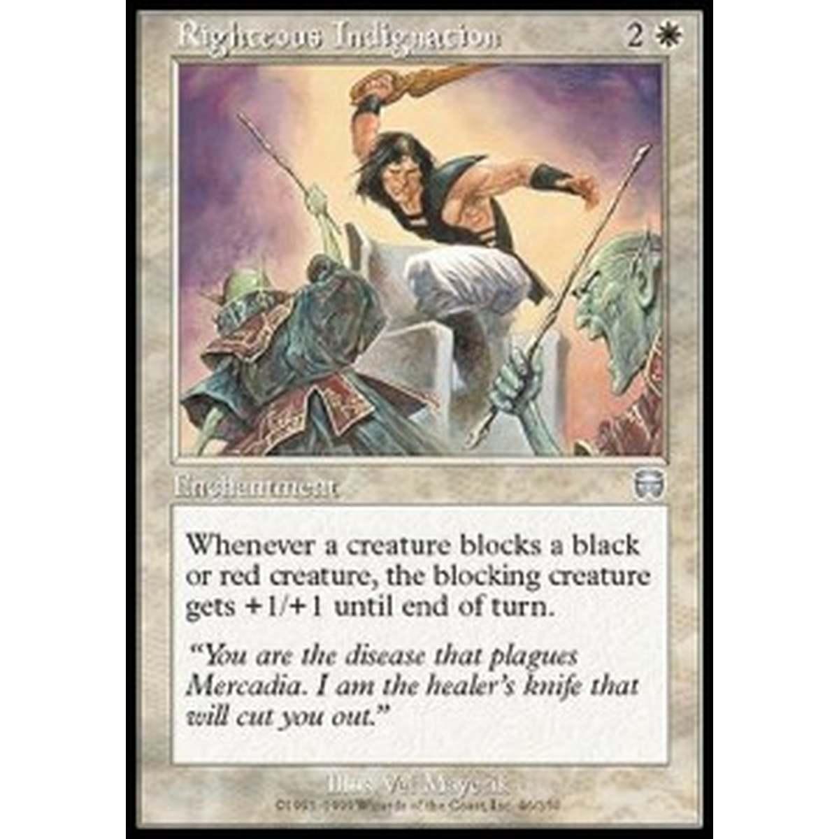 Righteous Indignation - Righteous Indignation - [MMQ] [EX]