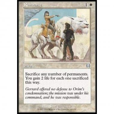 Renounce - Renounce - [MMQ] [EX]
