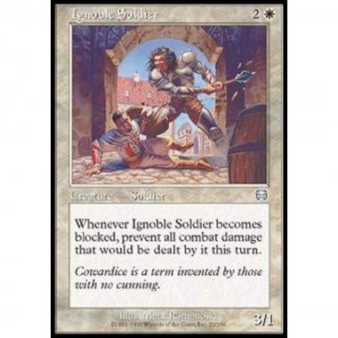Ignoble Soldier - Ignoble Soldier - [MMQ] [EX]