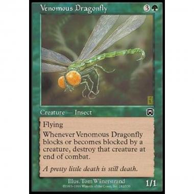 Venomous Dragonfly - Venomous Dragonfly - [MMQ] [EX]