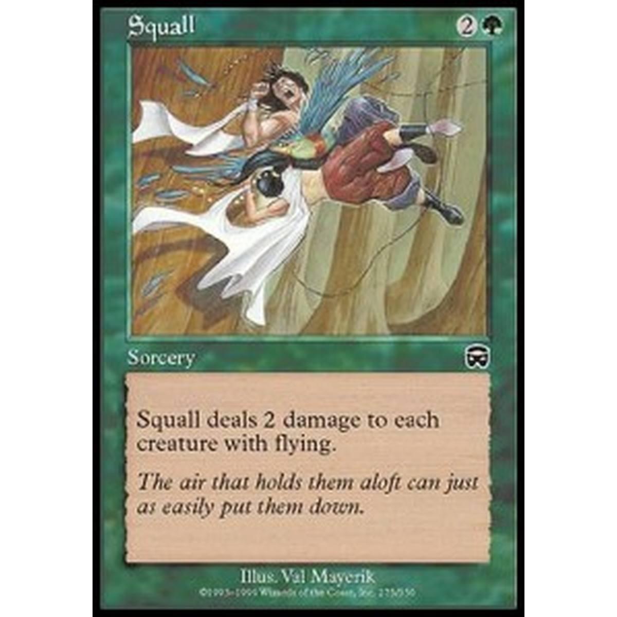 Squall - Squall - [MMQ] [EX]