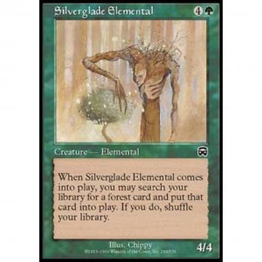 Silverglade Elemental - Silverglade Elemental - [MMQ] [EX]