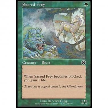 Sacred Prey - Sacred Prey - [MMQ] [EX]