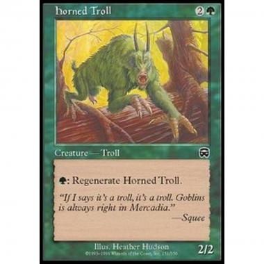 Horned Troll - Horned Troll - [MMQ] [EX]