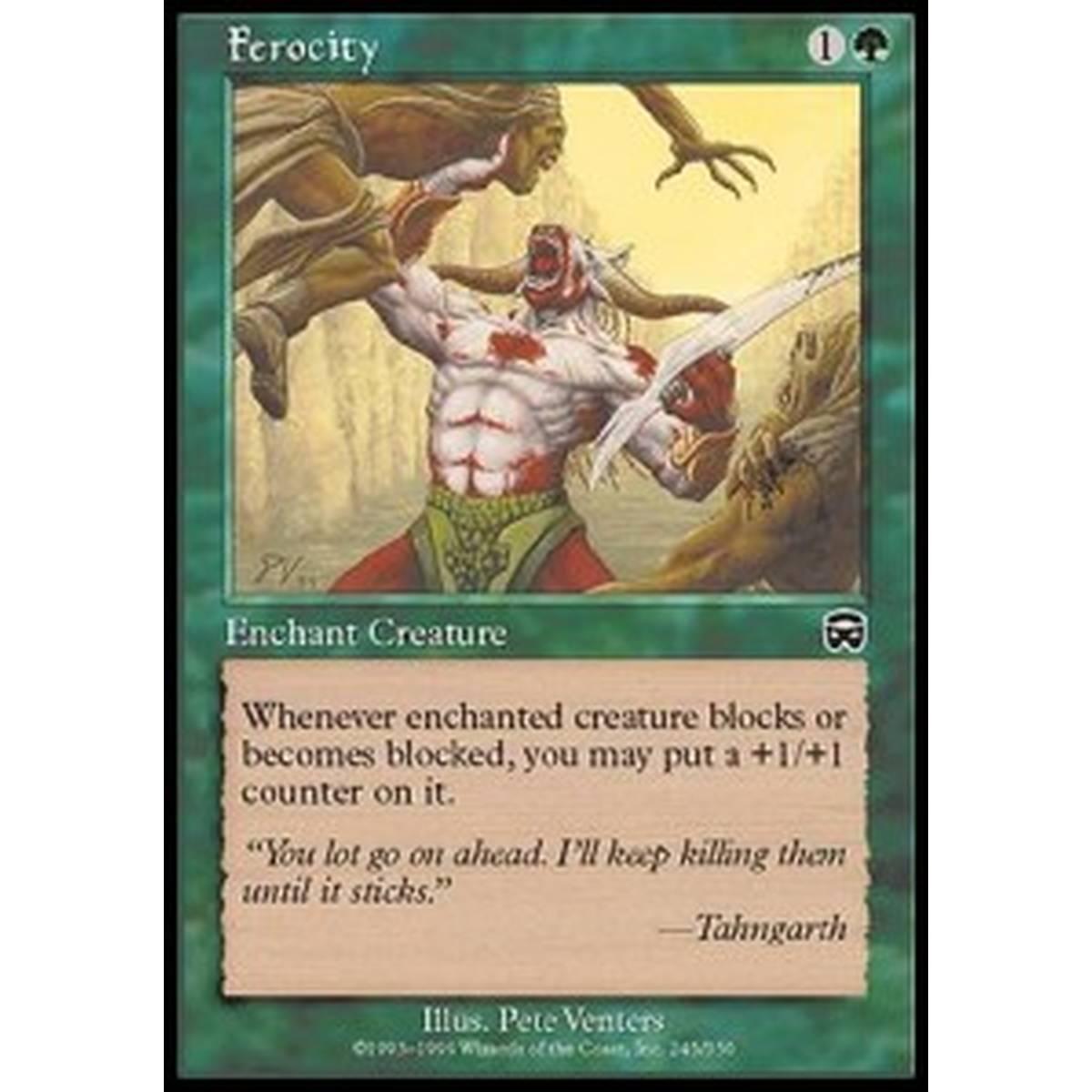 Ferocity - Ferocity - [MMQ] [EX]