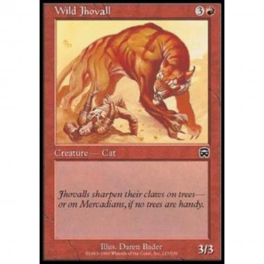 Wild Jhovall - Wild Jhovall - [MMQ] [EX]
