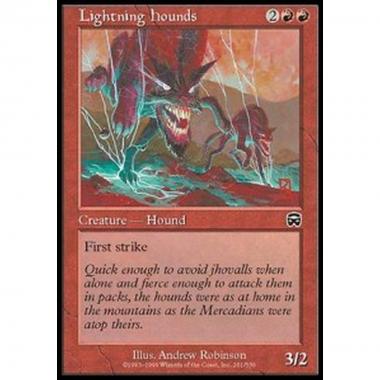 Lightning Hounds - Lightning Hounds - [MMQ] [EX]