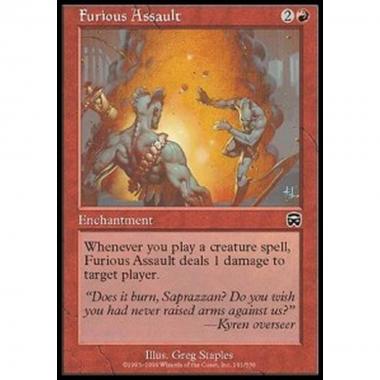 Furious Assault - Furious Assault - [MMQ] [EX]
