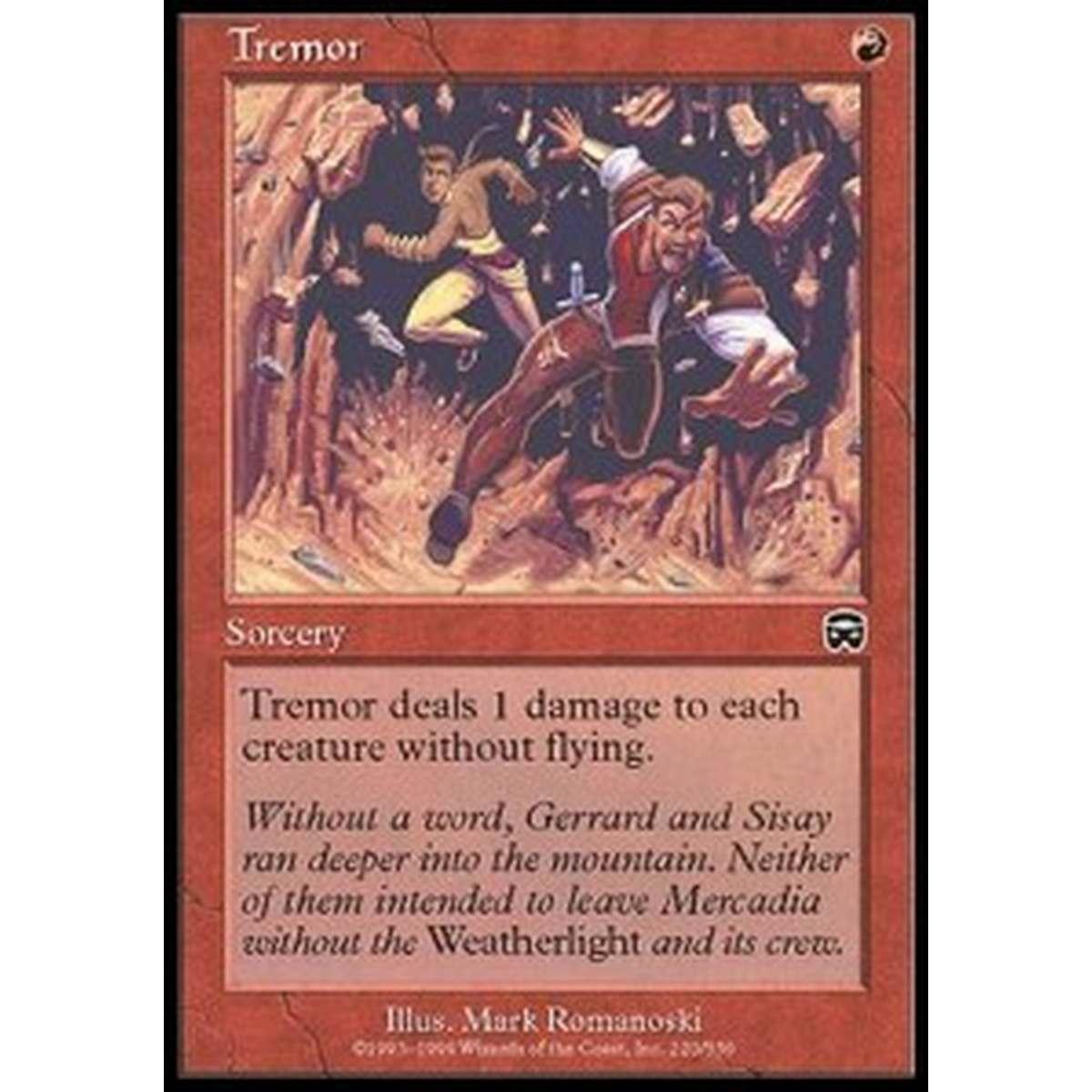 Tremor - Tremor - [MMQ] [EX]