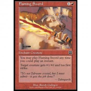 Flaming Sword - Flaming Sword - [MMQ] [EX]
