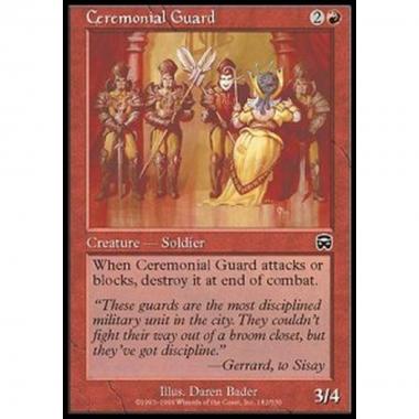 Ceremonial Guard - Ceremonial Guard - [MMQ] [EX]