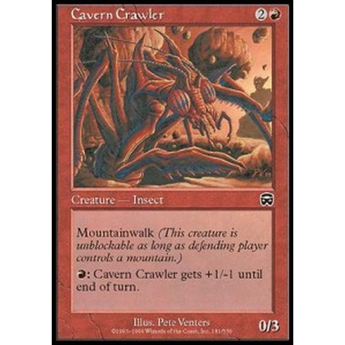 Cavern Crawler - Cavern Crawler - [MMQ] [EX]