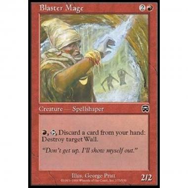 Blaster Mage - Blaster Mage - [MMQ] [EX]