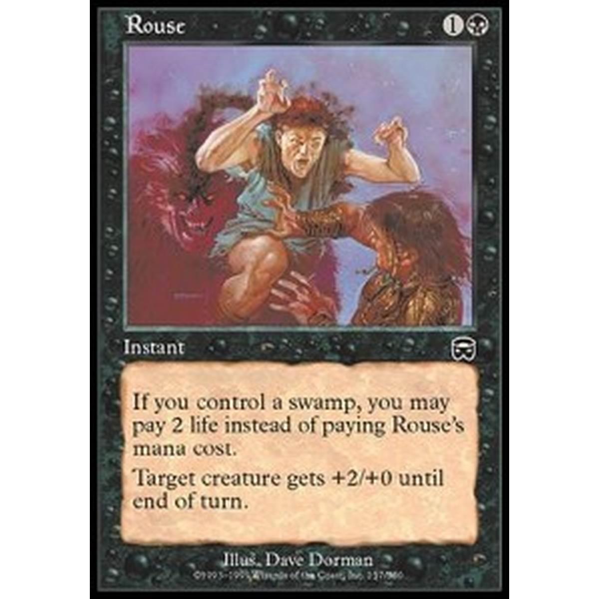 Rouse - Rouse - [MMQ] [EX]
