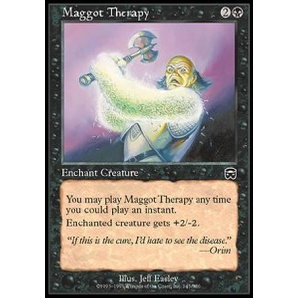 Maggot Therapy - Maggot Therapy - [MMQ] [EX]