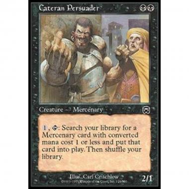 Cateran Persuader - Cateran Persuader - [MMQ] [EX]