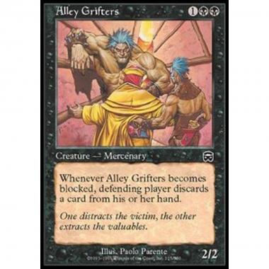 Alley Grifters - Alley Grifters - [MMQ] [EX]