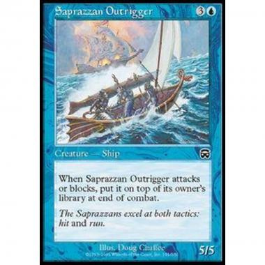 Saprazzan Outrigger - Saprazzan Outrigger - [MMQ] [EX]