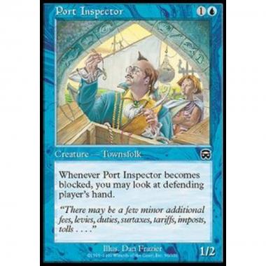 Port Inspector - Port Inspector - [MMQ] [EX]