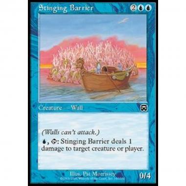 Stinging Barrier - Stinging Barrier - [MMQ] [EX]