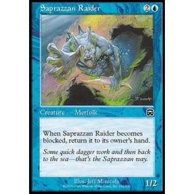 Saprazzan Raider - Saprazzan Raider - [MMQ] [EX]