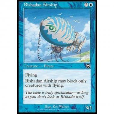 Rishadan Airship - Rishadan Airship - [MMQ] [EX]