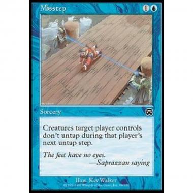 Misstep - Misstep - [MMQ] [EX]