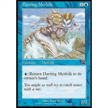 Darting Merfolk - Tritone Saettante - [MMQ] [EX]