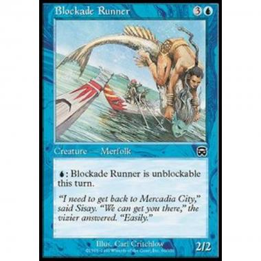 Blockade Runner - Blockade Runner - [MMQ] [EX]